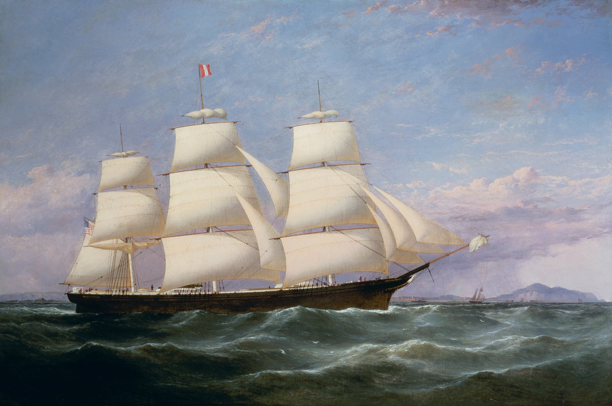 La Clippership de Baltimore 