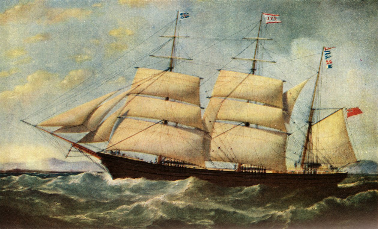 El Joseph Cunard de Samuel Walters