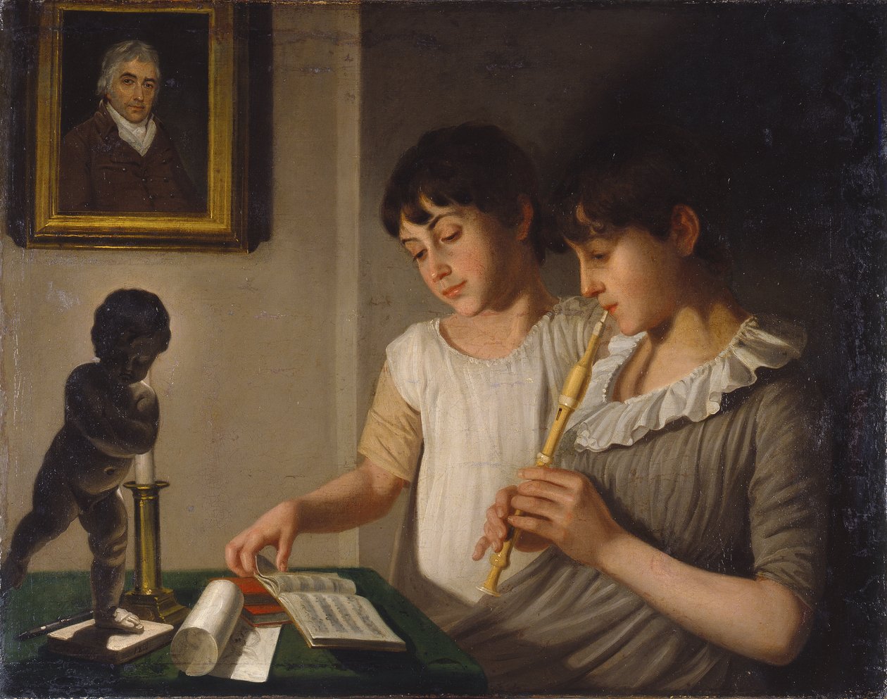 Música de Samuel de Wilde