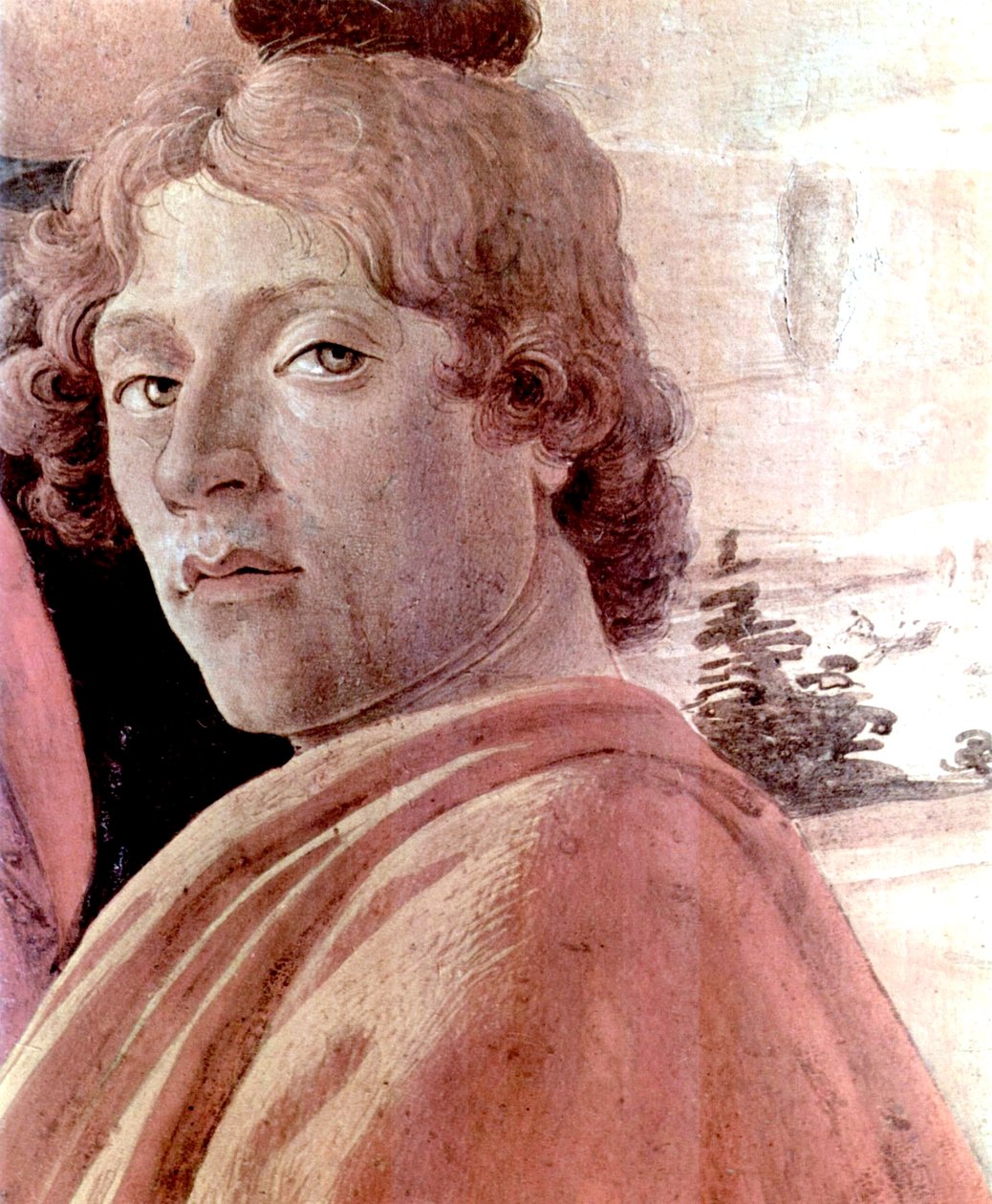 Altar de Zanobi de Sandro Botticelli