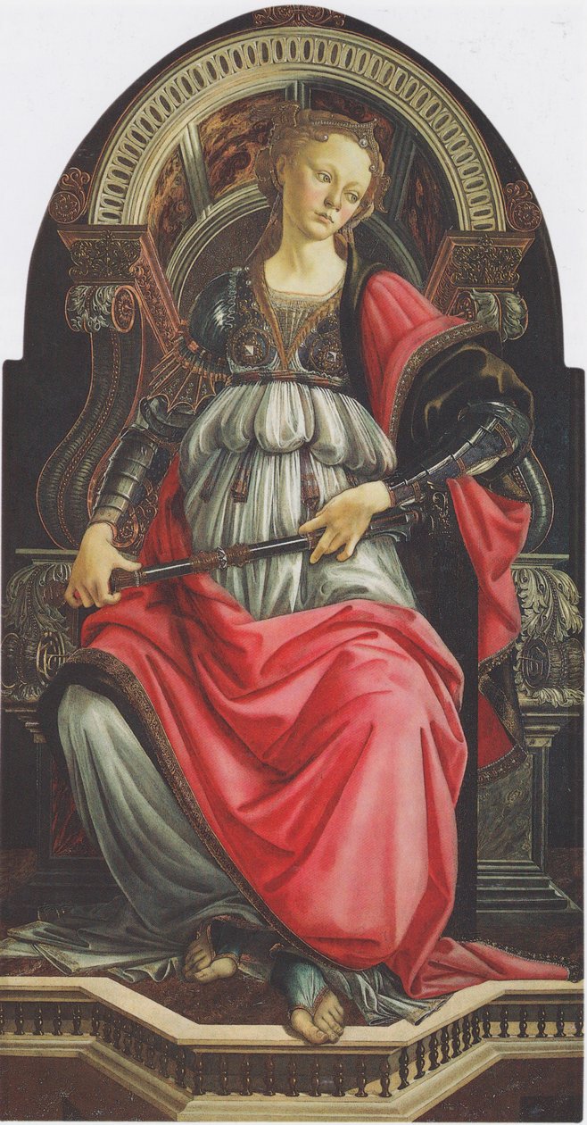 Fortaleza de Sandro Botticelli
