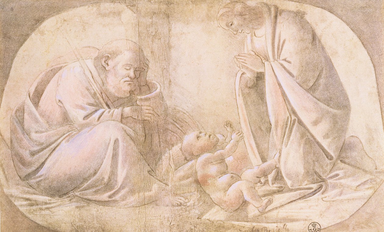 Natividad de Sandro Botticelli