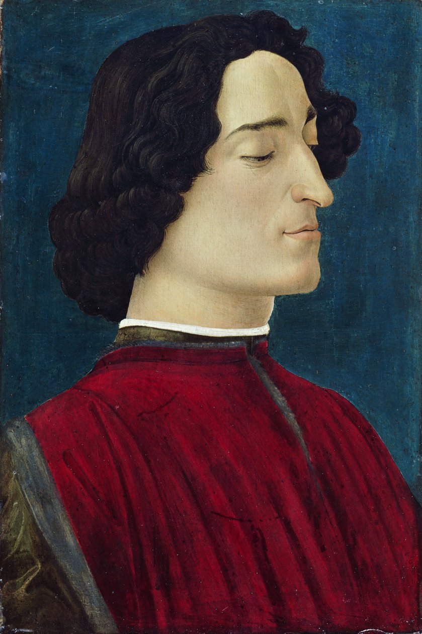 Retrato de Giuliano de