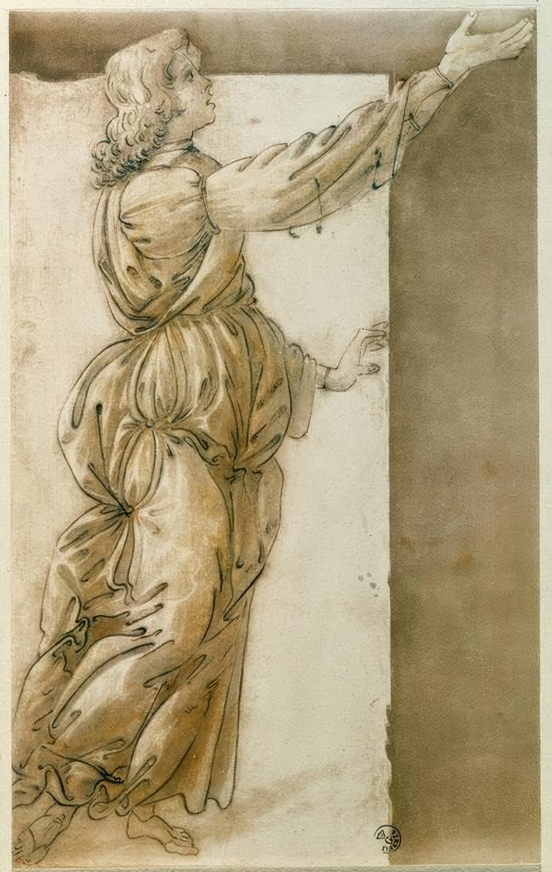 Ángel de Sandro Botticelli