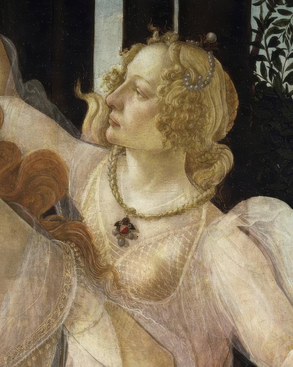 La Primavera de Sandro Botticelli