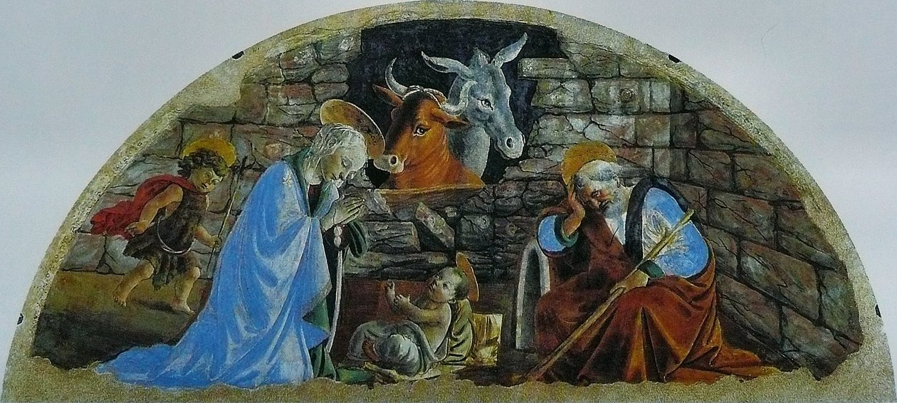 Nacimiento de Sandro Botticelli