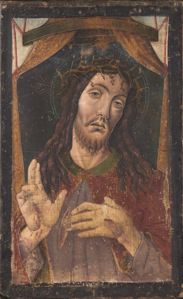Salvator Mundi de Sandro Botticelli