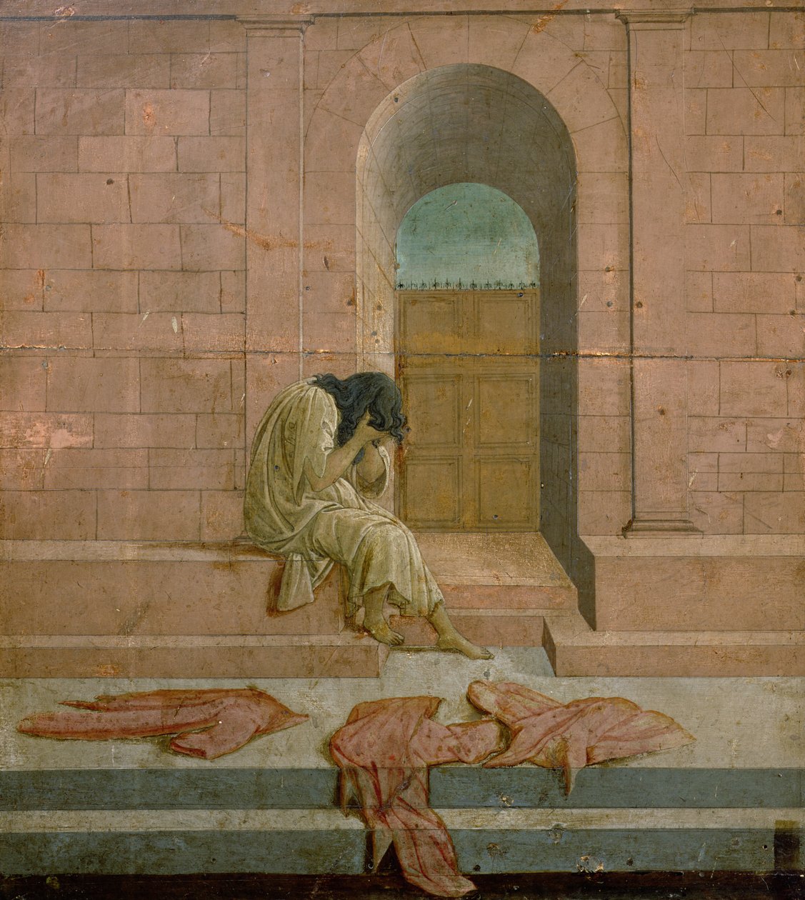El abandonado de Sandro Botticelli