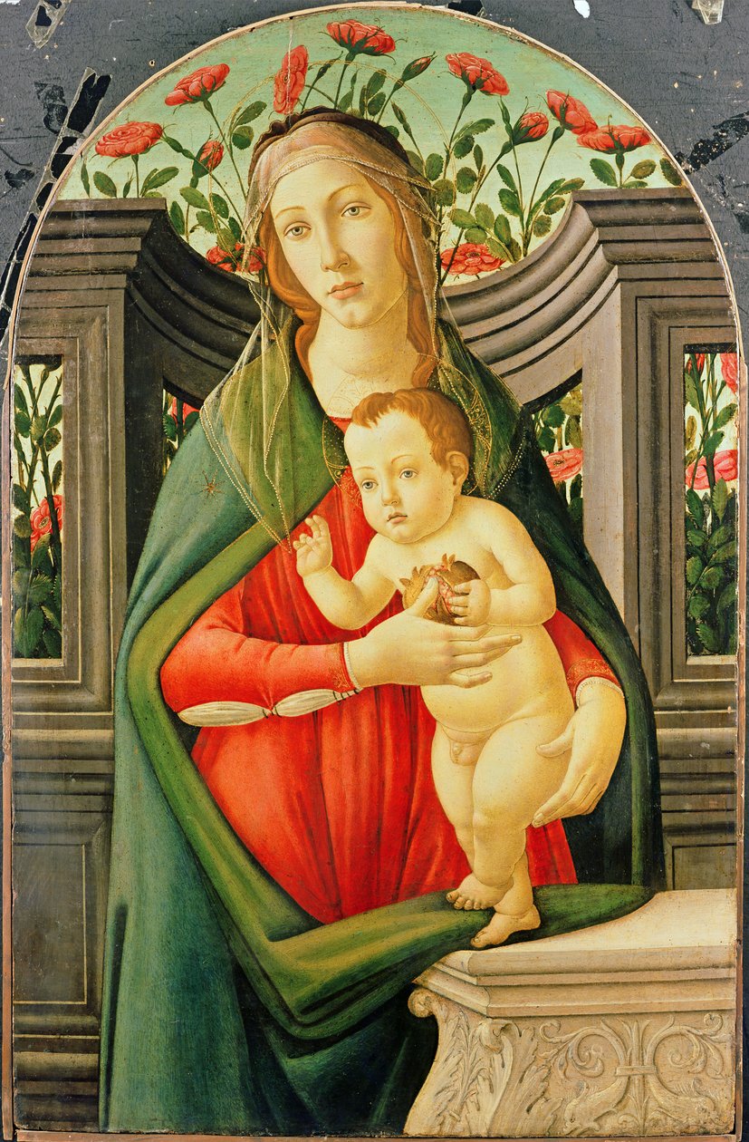 Imagen desconocida de Sandro Botticelli