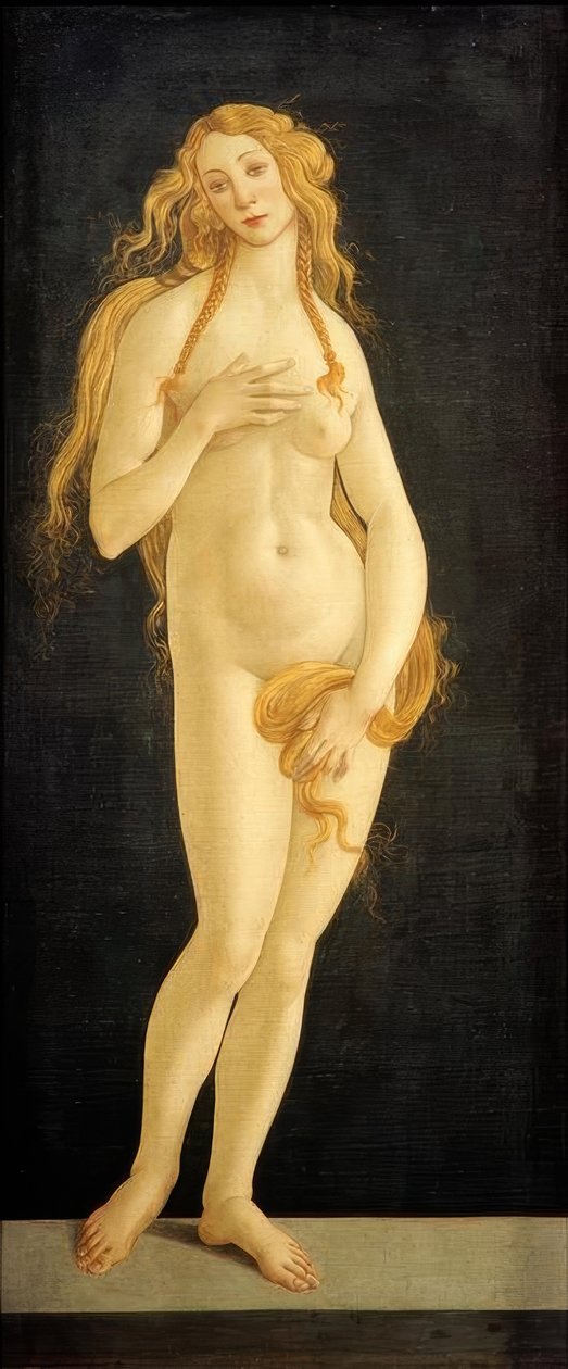 Venus de Sandro Botticelli