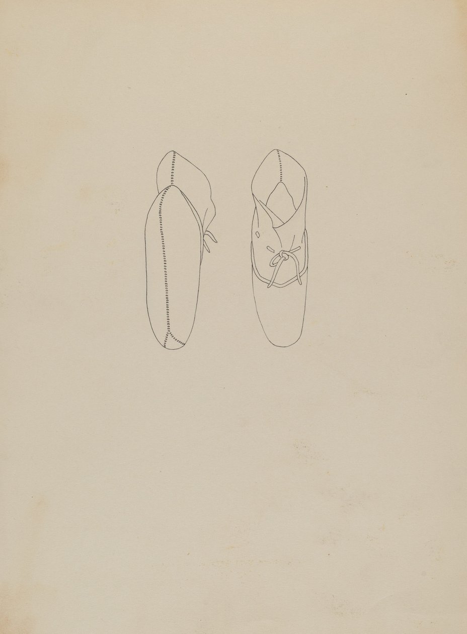 Botines de bebé de Sara Garfinkel