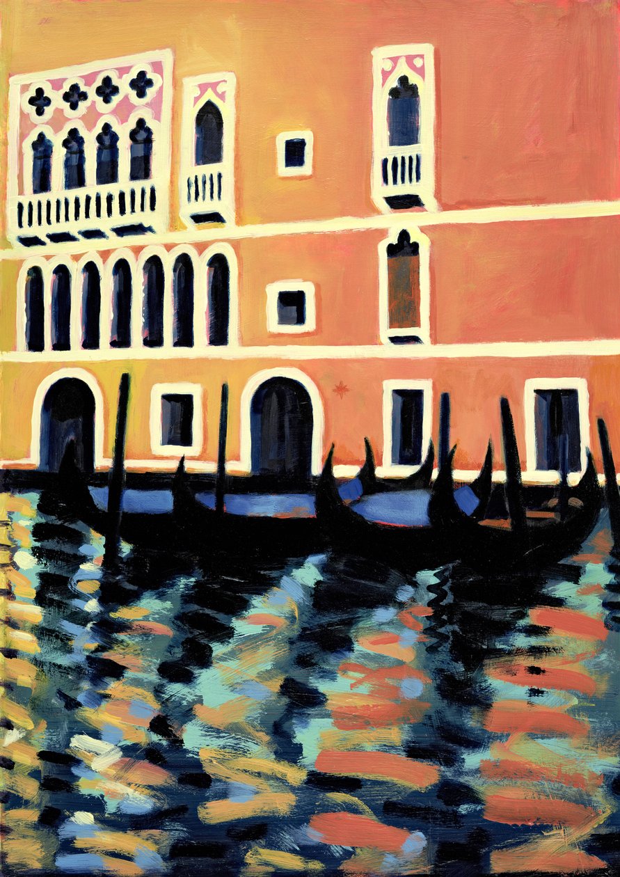 Canal Grande I de Sara Hayward