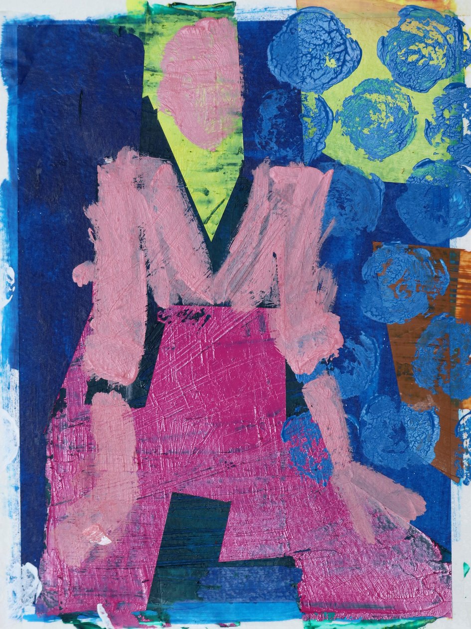 Ella #2, 2020 de Sara Hayward