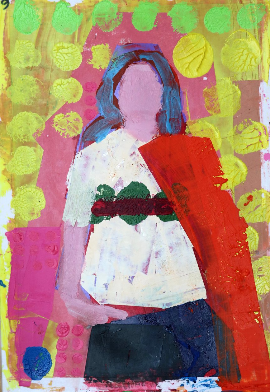 Elle #5, 2020 de Sara Hayward