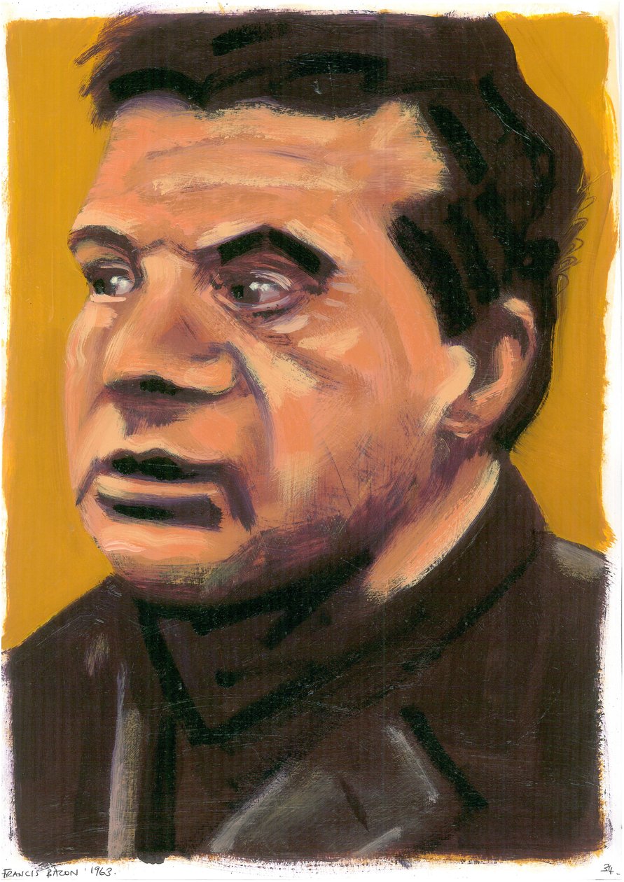 Francis Bacon, 2008 de Sara Hayward