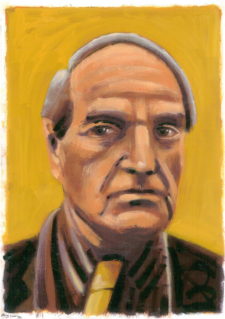 Henry Moore, 2009 de Sara Hayward
