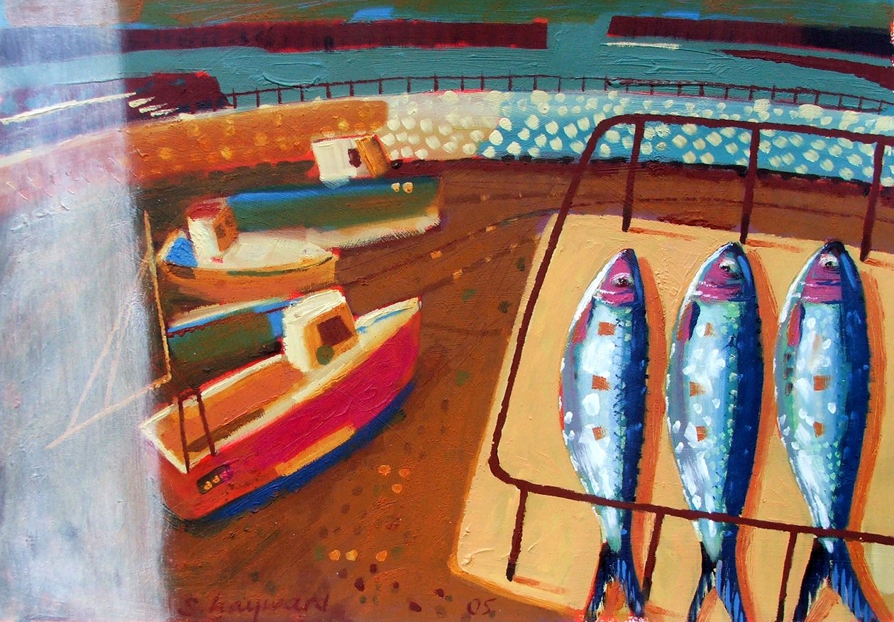 Arenque de Sara Hayward