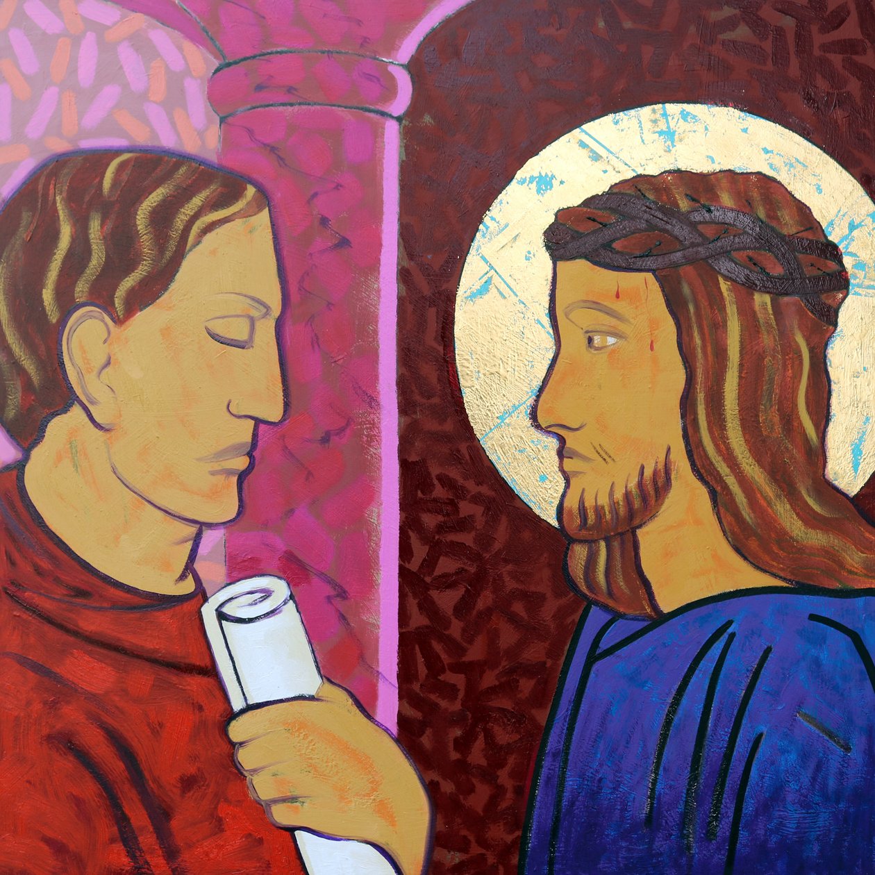 Jesús es condenado de Sara Hayward