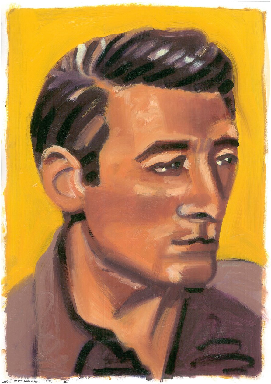 Louis MacNeice de Sara Hayward
