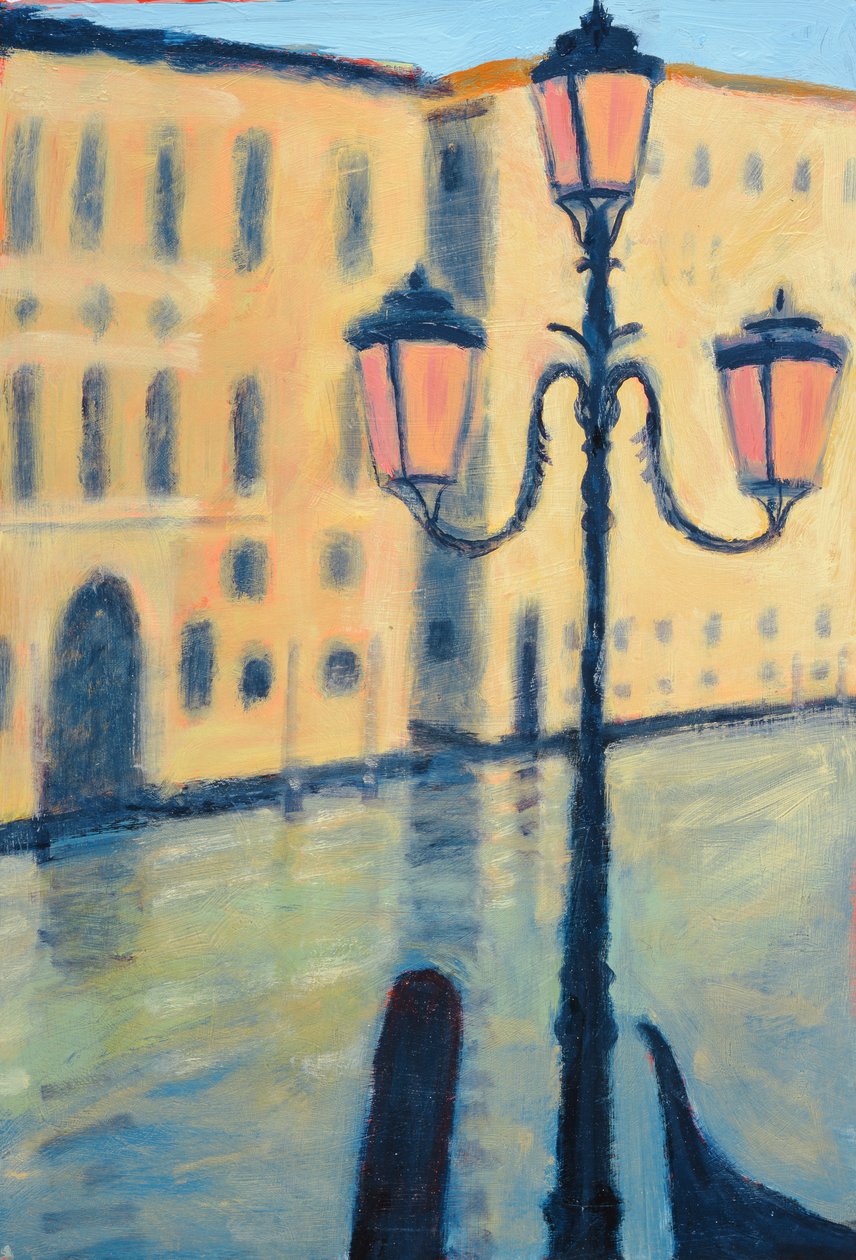 Rialto, Venecia de Sara Hayward