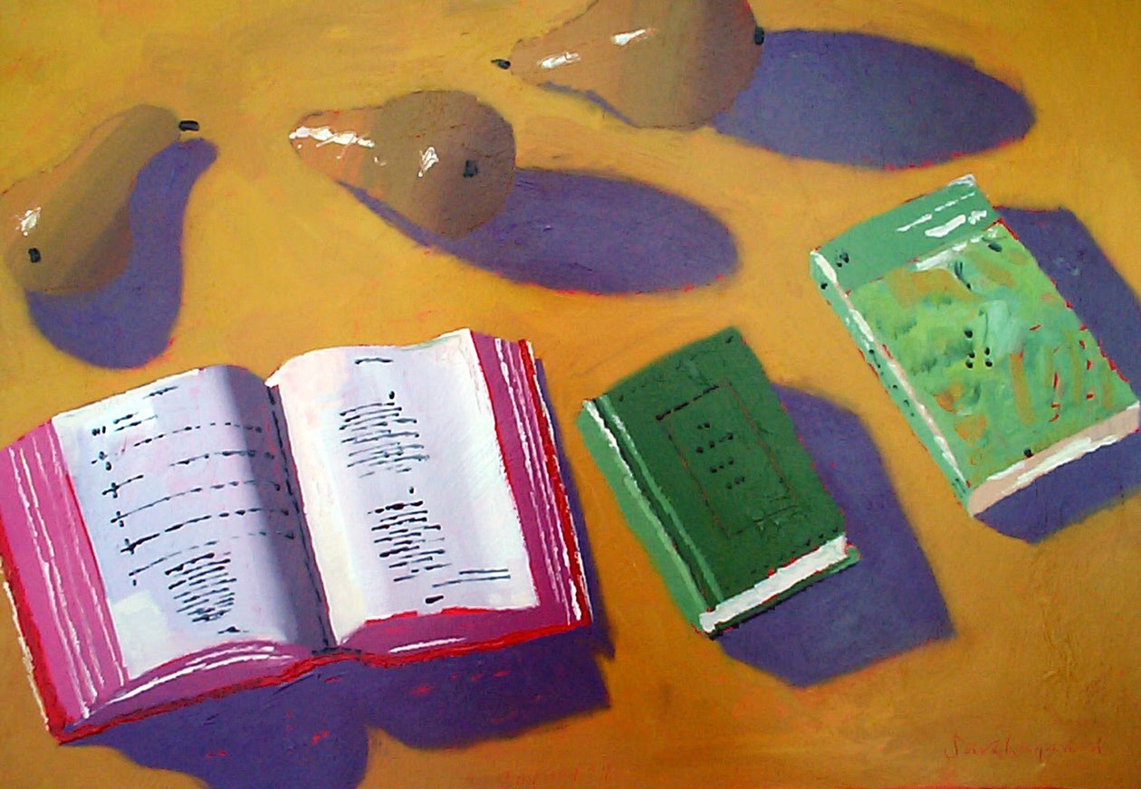 Tres Peras de Sara Hayward