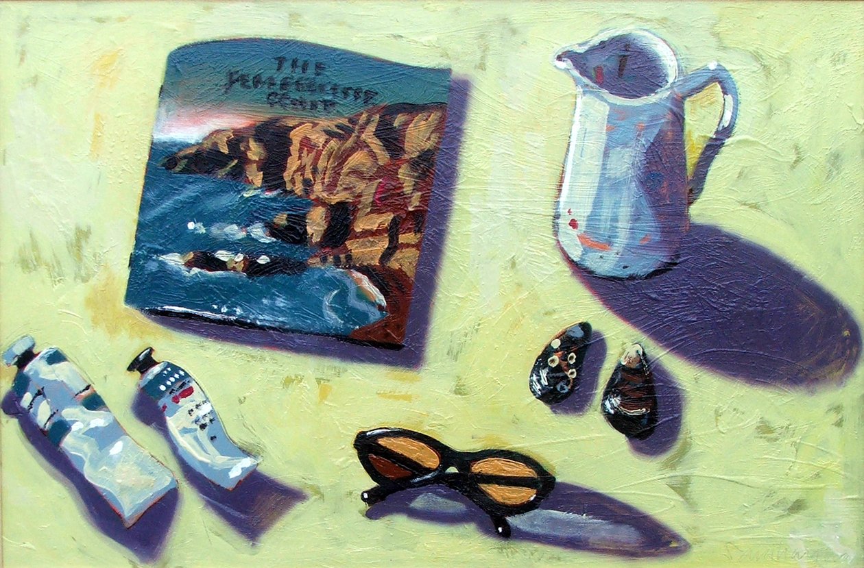 Folleto de viaje de Sara Hayward