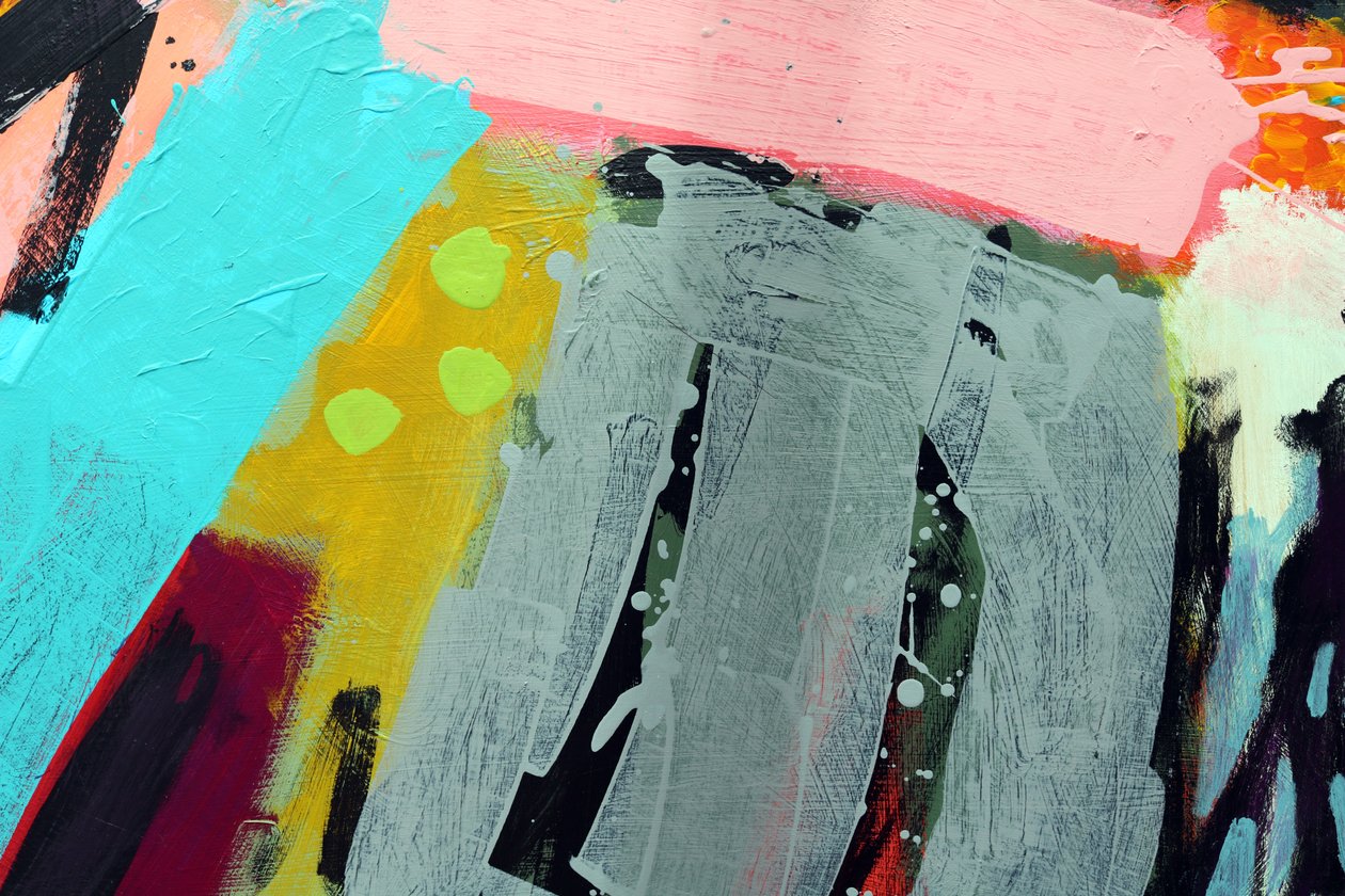 abstracto 12 de Sara Hayward