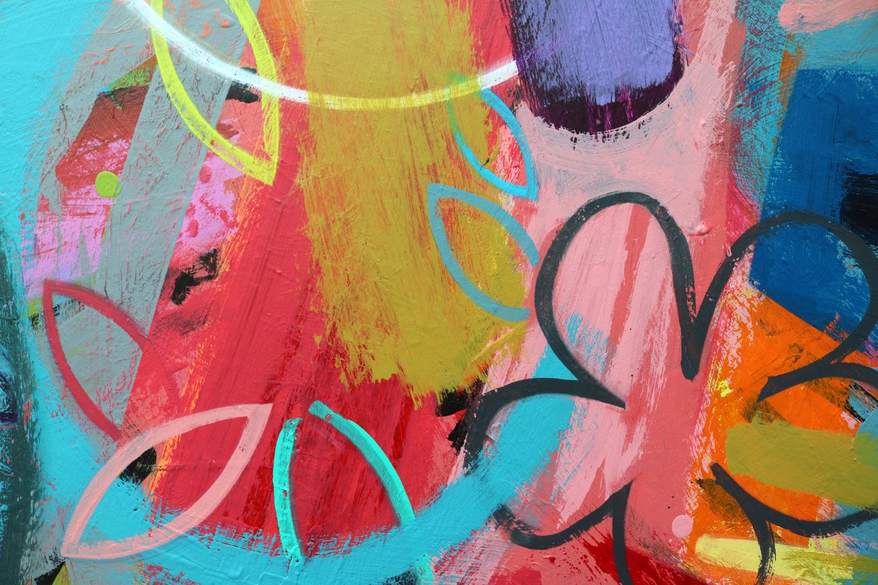 abstracto 16 de Sara Hayward