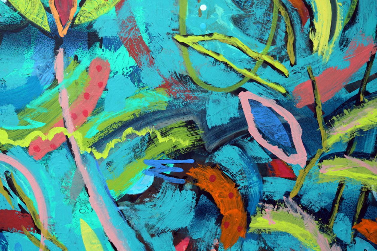 abstracto 17 de Sara Hayward