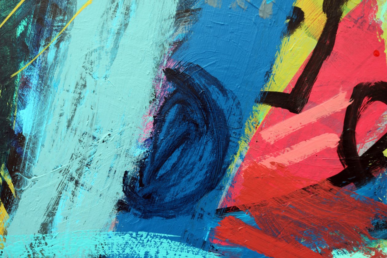 abstracto 28 de Sara Hayward