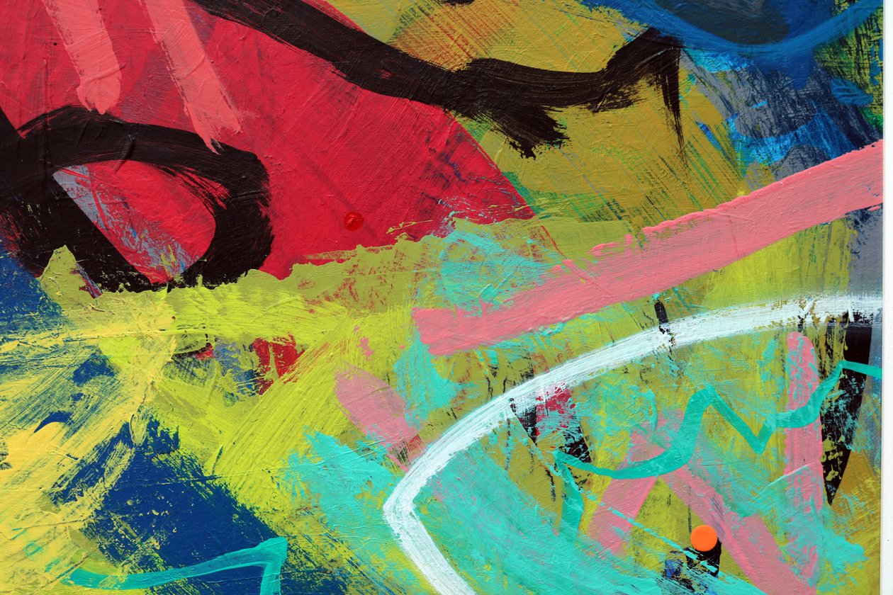 abstracto 30 de Sara Hayward