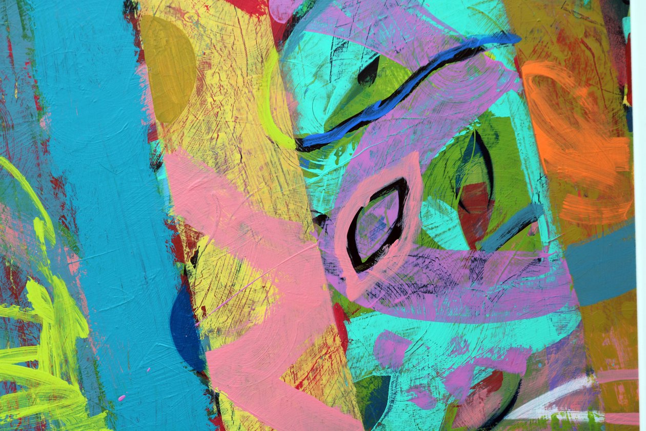 abstracto 3 de Sara Hayward