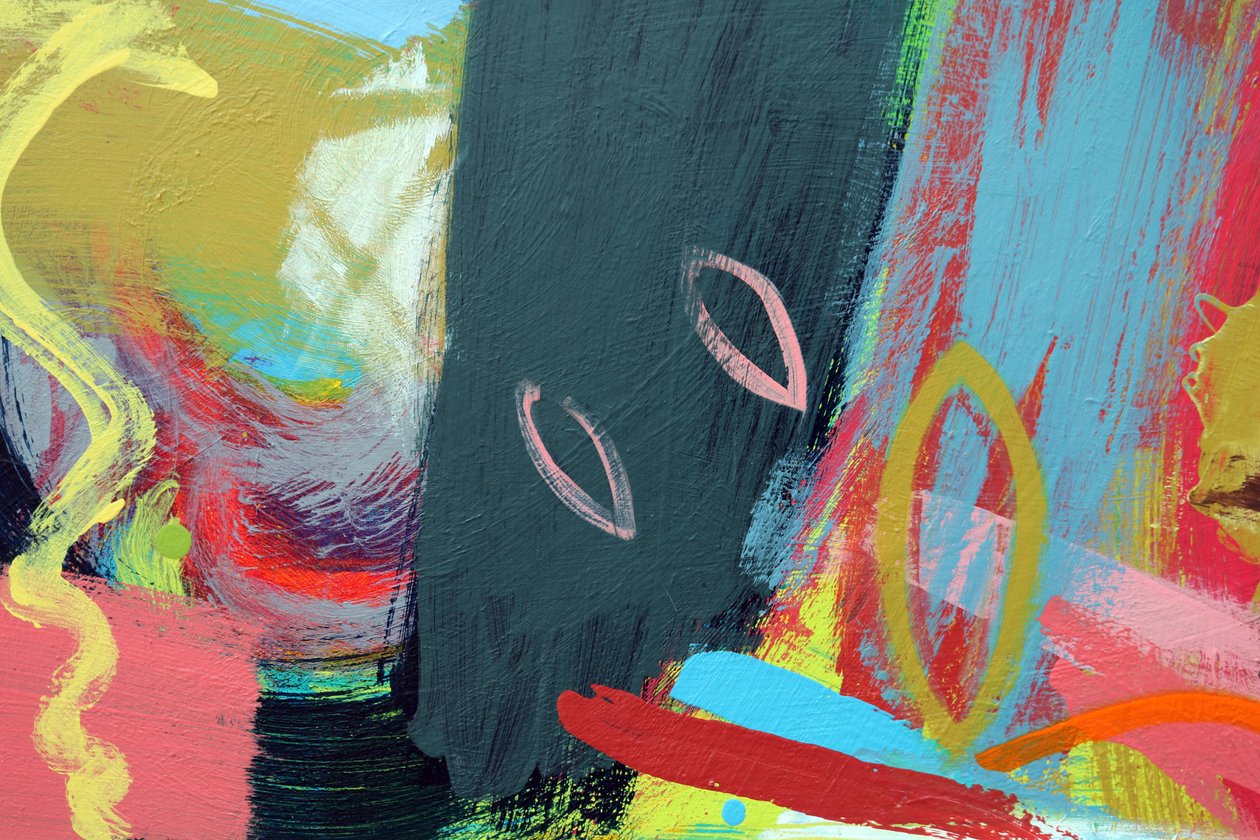 abstracto 41 de Sara Hayward