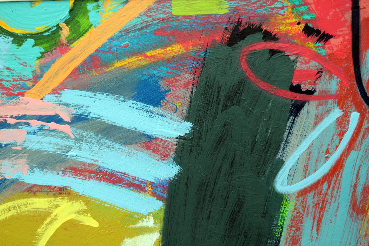 abstracto 43 de Sara Hayward