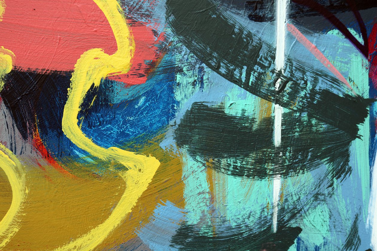 abstracto 45 de Sara Hayward