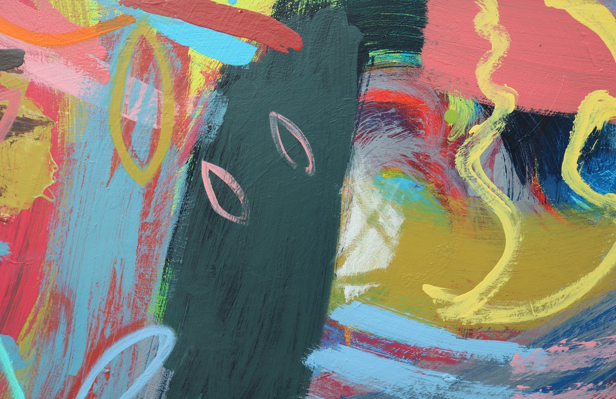 abstracto 50 de Sara Hayward