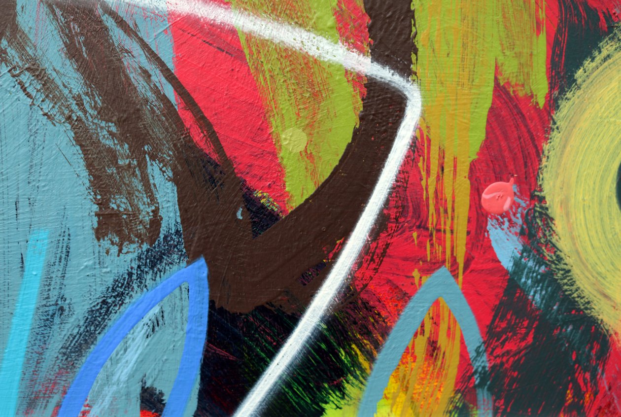 abstracto 53 de Sara Hayward