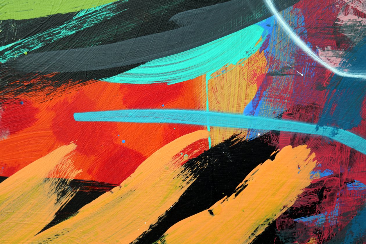 abstracto 54 de Sara Hayward