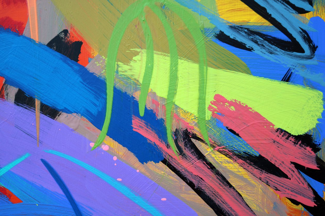 Abstracto 59 de Sara Hayward