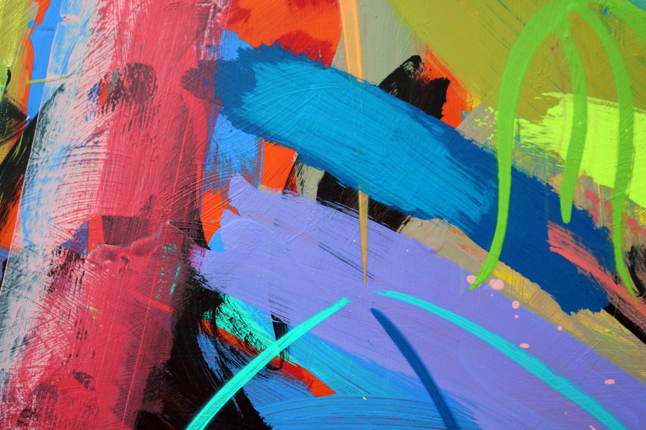 Abstracto 60 de Sara Hayward