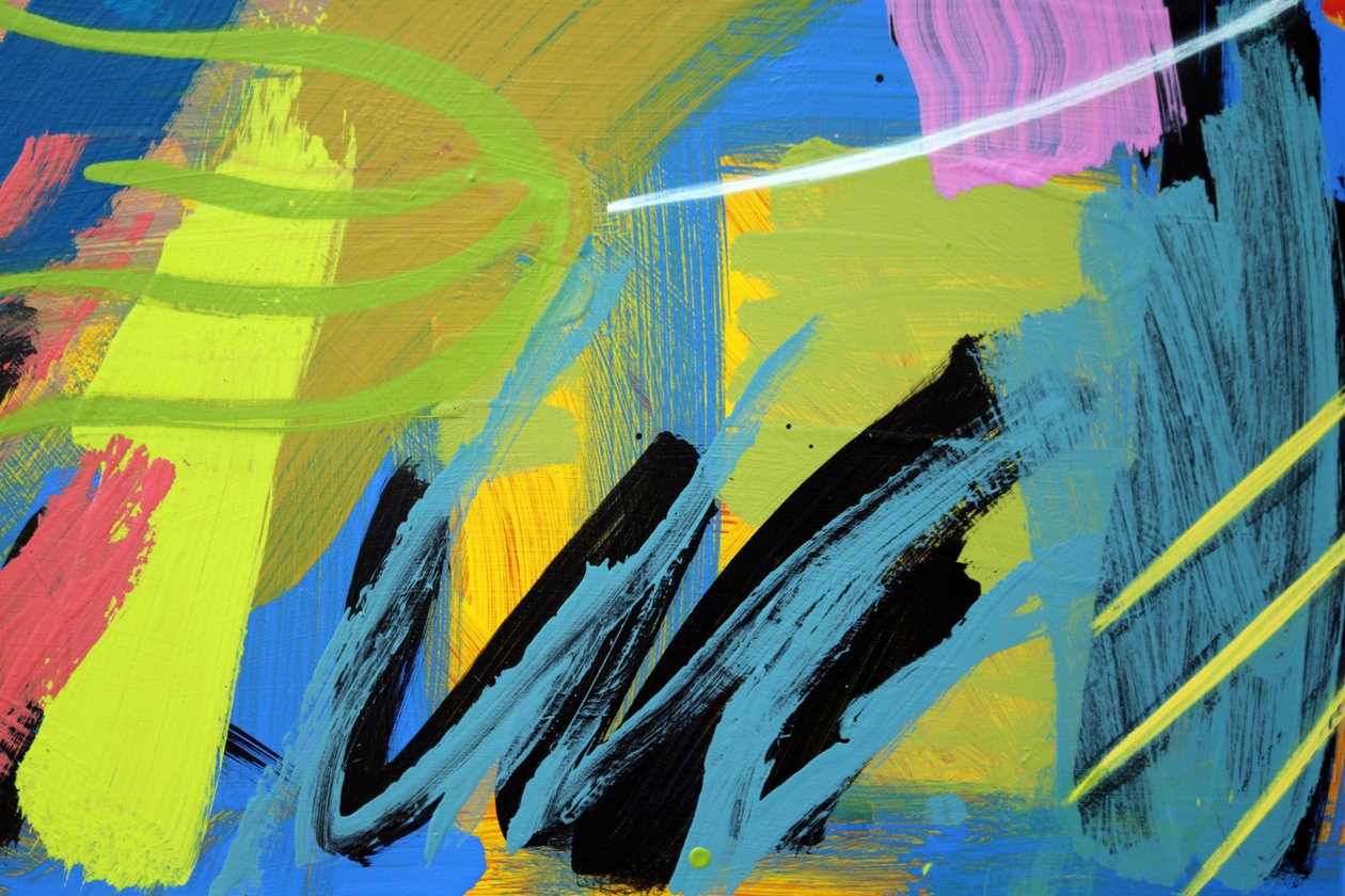 Abstracto 61 de Sara Hayward