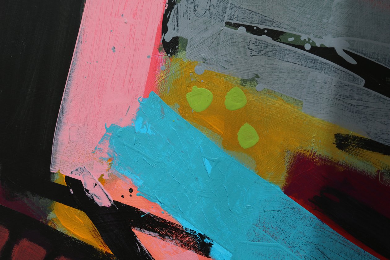 abstracto 6 de Sara Hayward