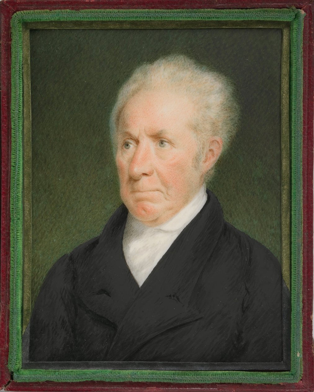 Gilbert Stuart de Sarah Goodridge