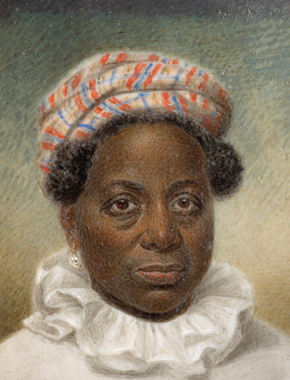 Rosa Prentice (1771) de Sarah Goodridge
