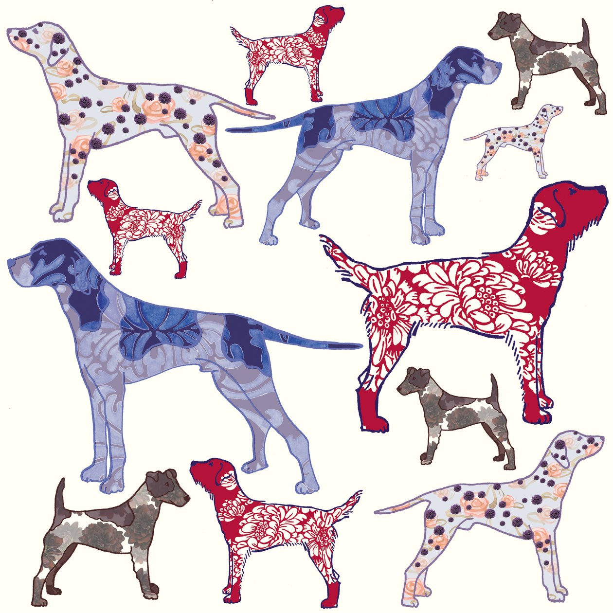 Topdogs, 2005 de Sarah Hough
