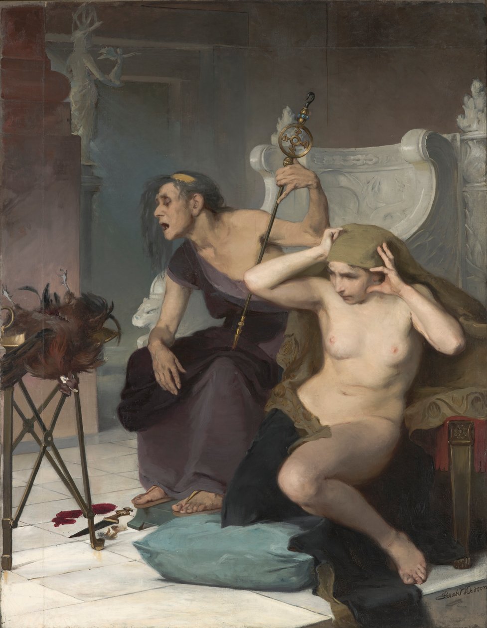 Los Bacidae de Sarah Paxton Ball Dodson