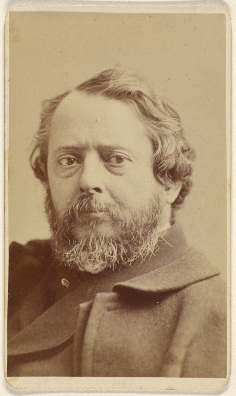 [John Frederick] Kensett (1818 - 1872) de Sarony and Co.
