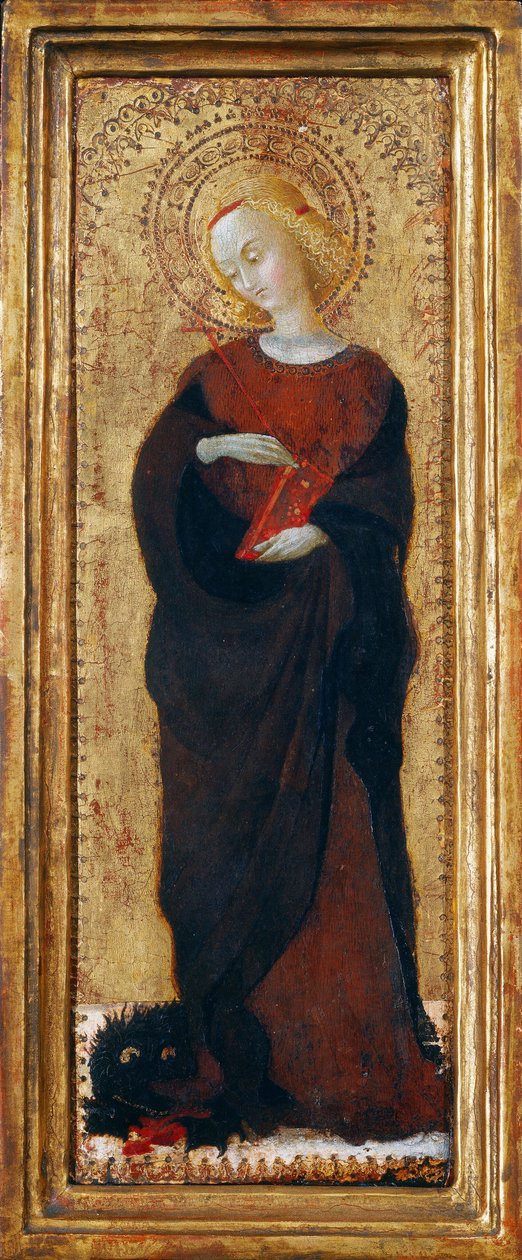 Santa Margarita de Sassetta