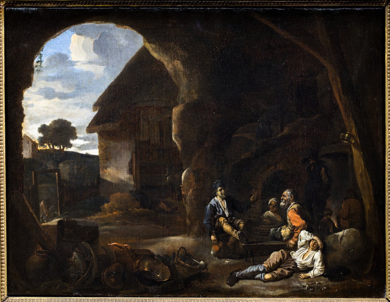 La comida de los vendedores ambulantes de Sébastien Bourdon