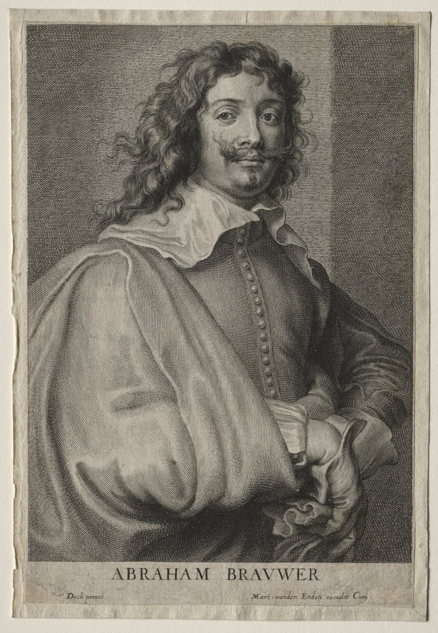 Adrian Brower de Schelte Adams Bolswert
